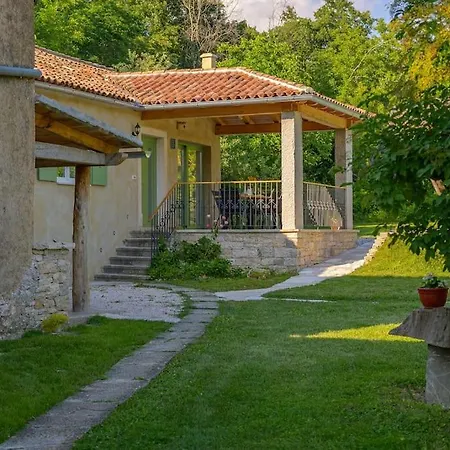 Villa Dobrila By Istrialux