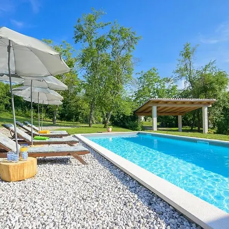 Villa Dobrila By Istrialux Stari Pazin