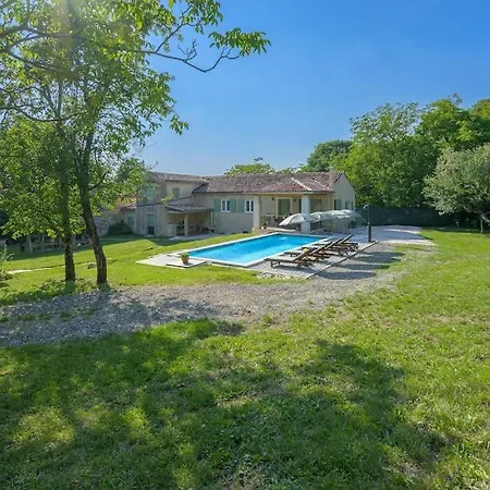 Dobrila By Istrialux Villa Stari Pazin