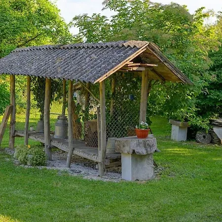 Villa Dobrila By Istrialux Stari Pazin