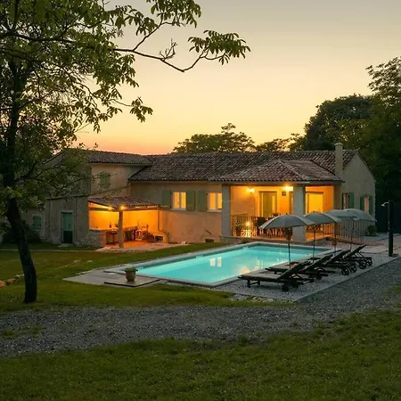 Villa Dobrila By Istrialux Stari Pazin